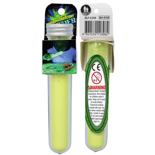 Phosphorescent Glow Tube
