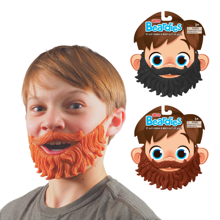 Beardies