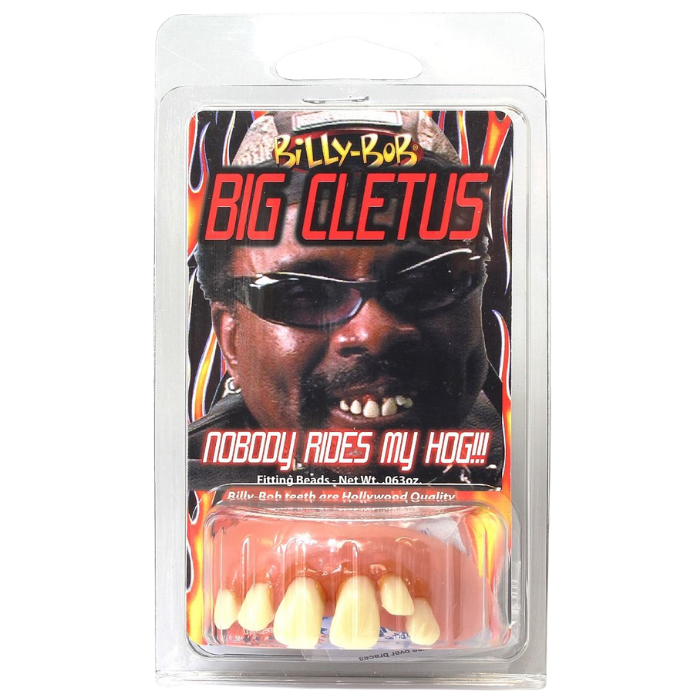 Billy Bob Teeth - Big Cletus