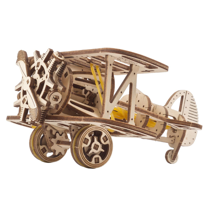 UGears: Mini Bi-Plane