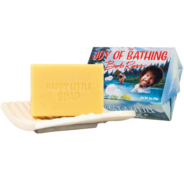 Novelty Bath Soap