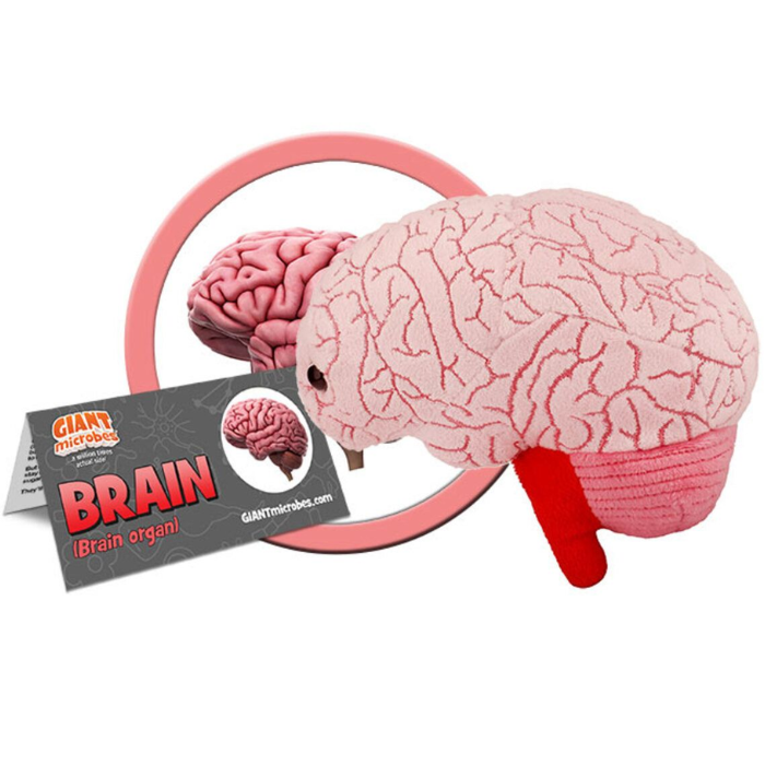 Brain Giant Microbe