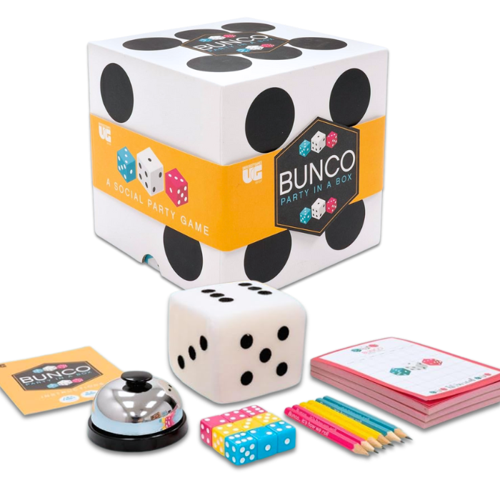 Bunco Party in a Box