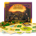 Catan: Traders & Barbarians 5-6 Player Extension