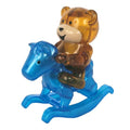Rocking Horse Bear Wind-Up