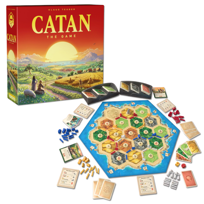 Catan 6th Edition