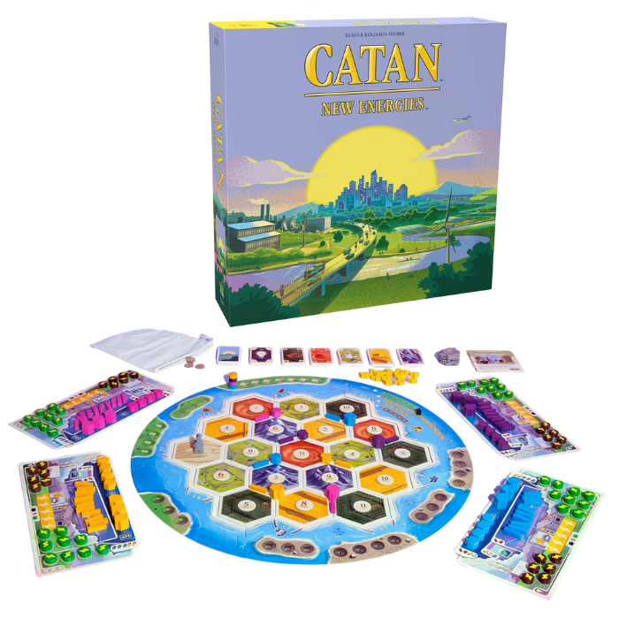 Catan: New Energies