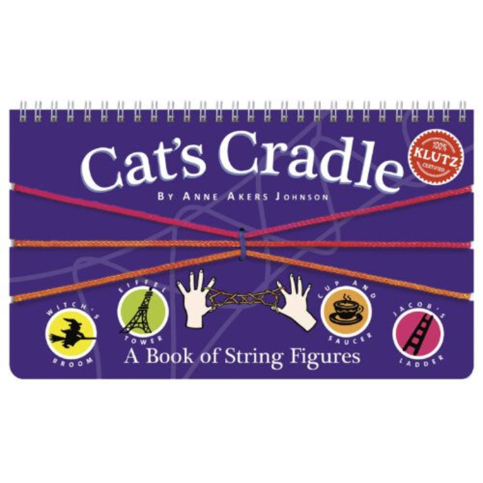 Cat's Cradle (Book of String Figures)