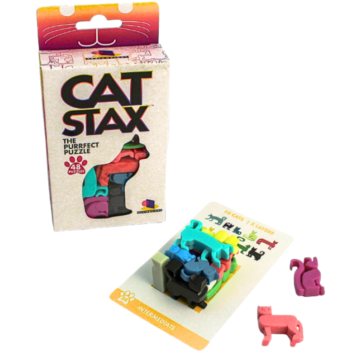 Cat Stax