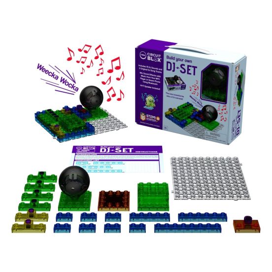 Build Your Own DJ Set