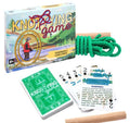 Fisherman's Challenge Knot Tying Game