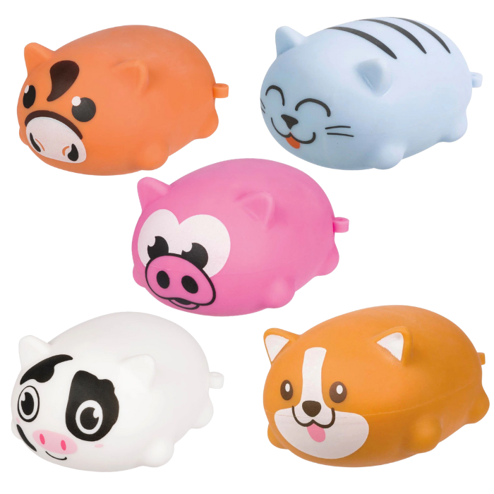 Chubby Animal Squish
