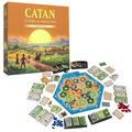 Catan: Cities & Knights Expansion