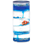 Sea Creature Spiral Bubble Timer