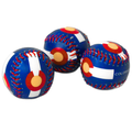 Colorado Flag Baseball Magnet