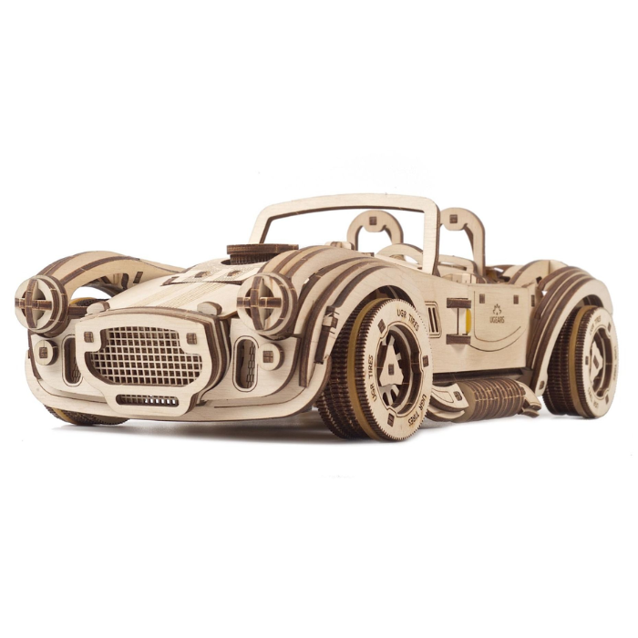 UGears: Cobra Race Car