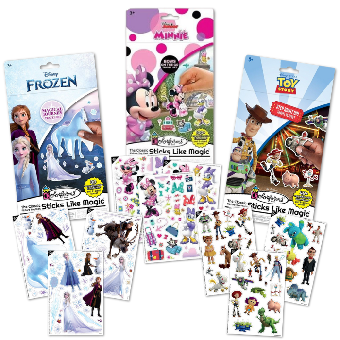 Disney Colorforms