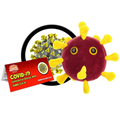 COVID-19 (Coronavirus) Giant Microbe