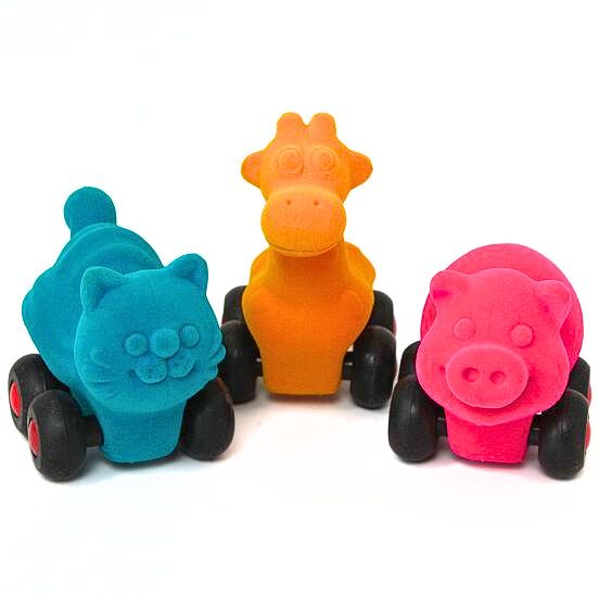 Rubbabu Aniwheelies