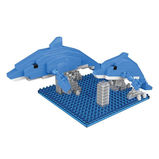 Mini Blocks Building Set