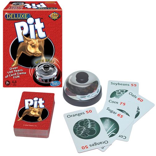 Deluxe Pit Game