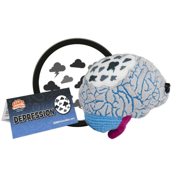 Depression Giant Microbe