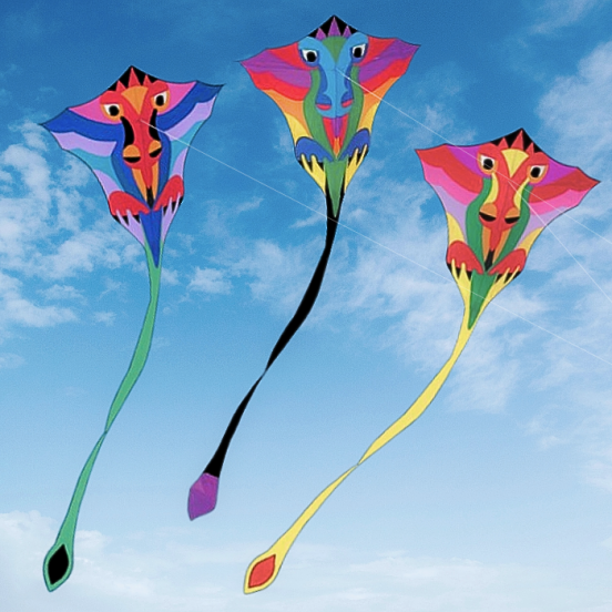 Dragon Diamond Kite