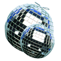 Mini Disco Ball