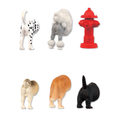 Dog Butt Magnets