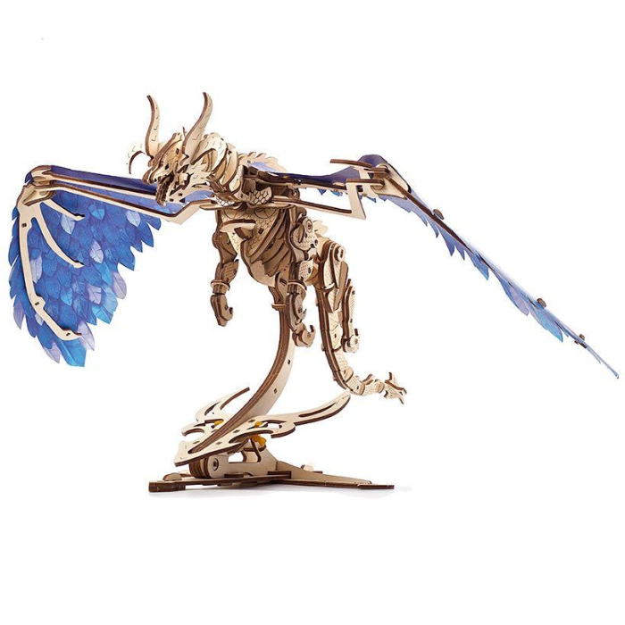 UGears: Windstorm Dragon