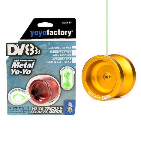 DV888 Yo-Yo