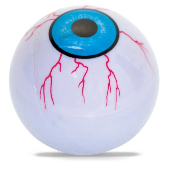 Light-Up Eyeball Glide Ball