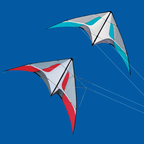 ITW Echo Stunt Kite