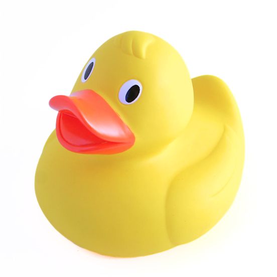 Big Bath Duck