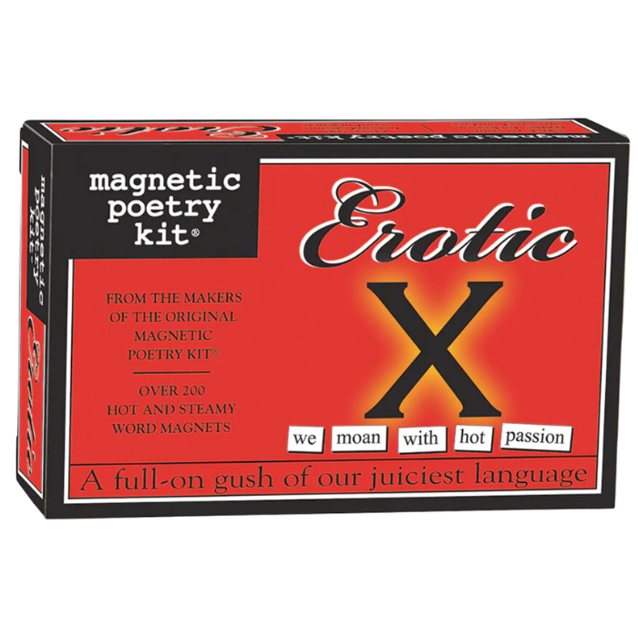 Magnetic Poetry Themed Sets