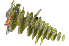 Eugy 3D Model Kit