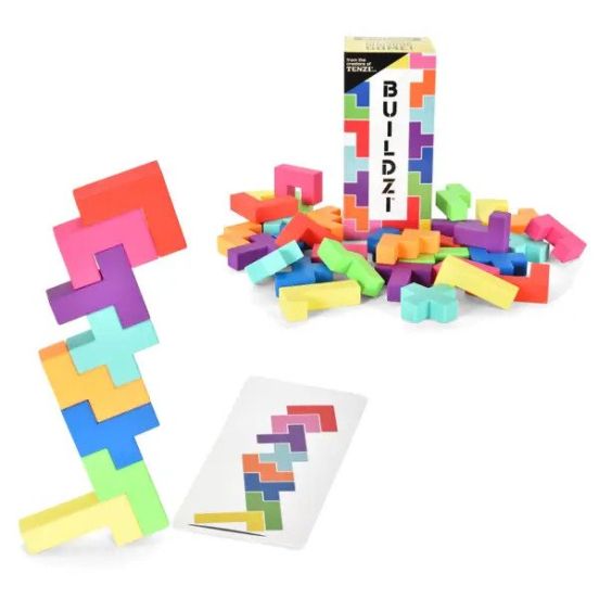 Buildzi Building Game