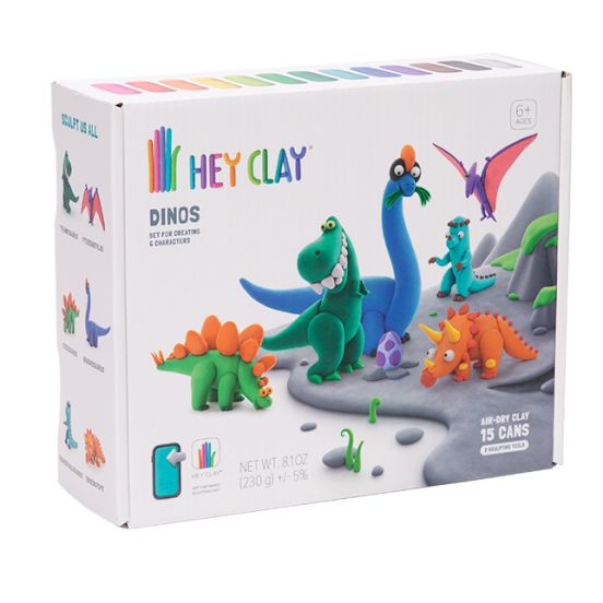 Hey Clay Model Kit