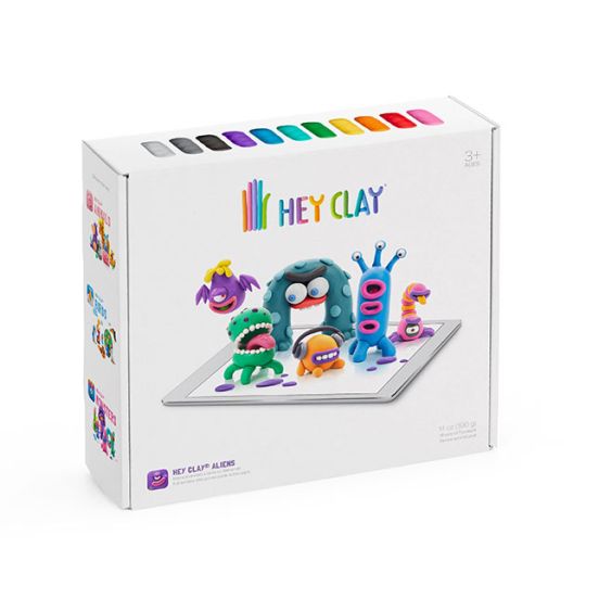 Hey Clay Model Kit