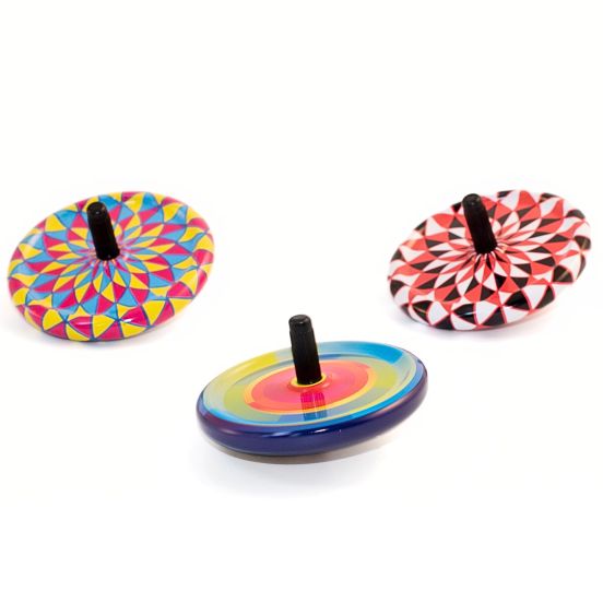 Tiny Tin Top