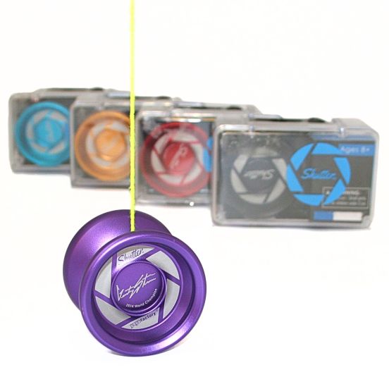 Shutter Yo-Yo