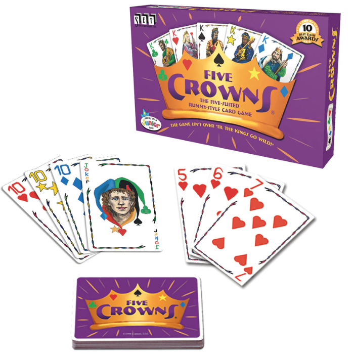 Five Crowns