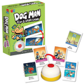 Dog Man Flip-O-Rama Matching Game