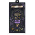 Fortune Teller Pencils