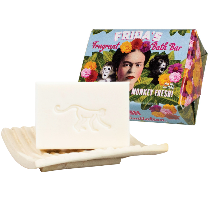 Novelty Bath Soap