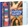 Friendship Bracelet Craft Book