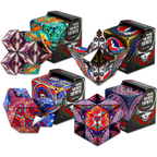 Grateful Dead Shashibo Puzzle Cube