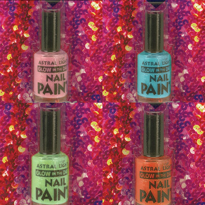 Glow in the Dark Nail Polish