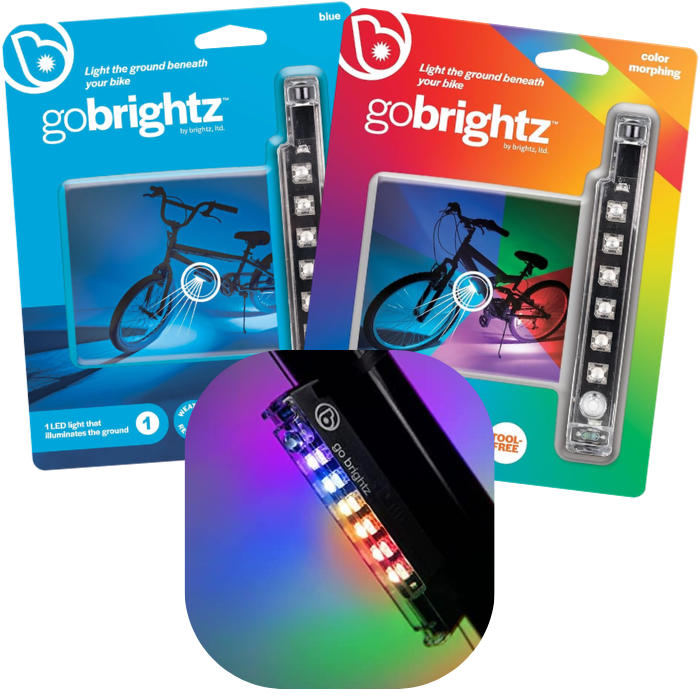 Go Brightz Bike Lights