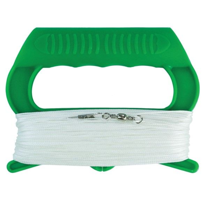 Kite Line on Handle